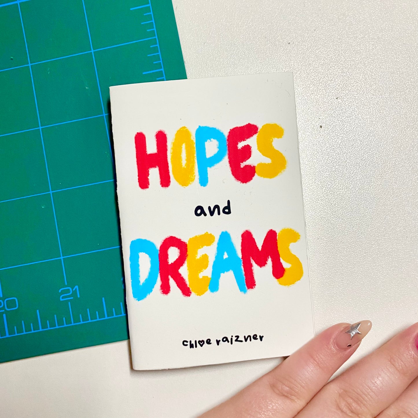 hopes and dreams zine
