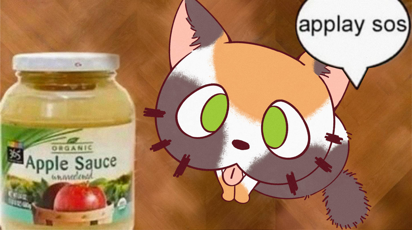 applay sos sticker