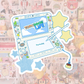 3ds sticker
