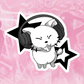 rock on!!! sticker
