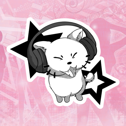 rock on!!! sticker