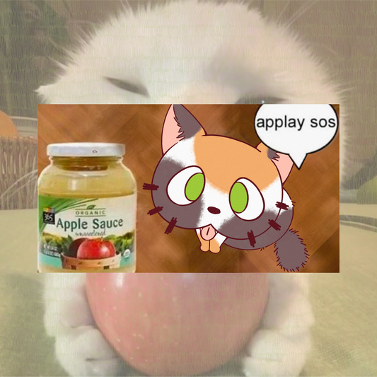 applay sos sticker