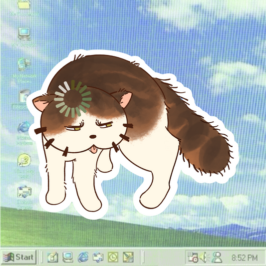 loading… sticker