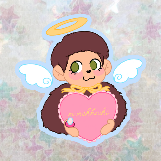 monchhichi sticker