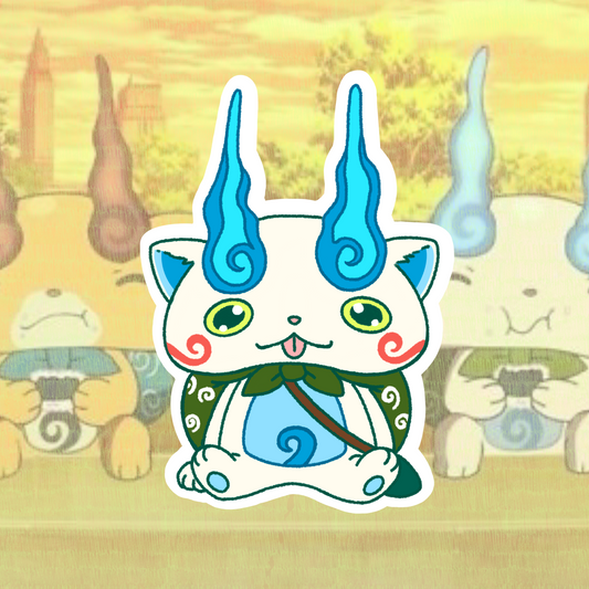 komasan sticker