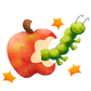 applepillar sticker
